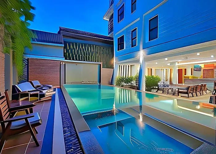 Mony Reach Angkor ホテル 4*