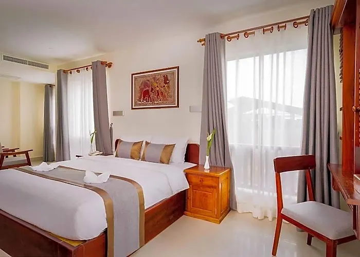 Mony Reach Angkor Hotel