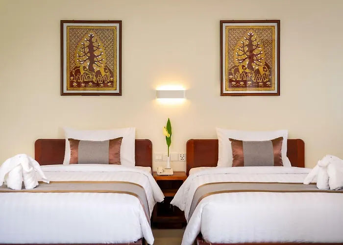 Mony Reach Angkor ホテル 4*