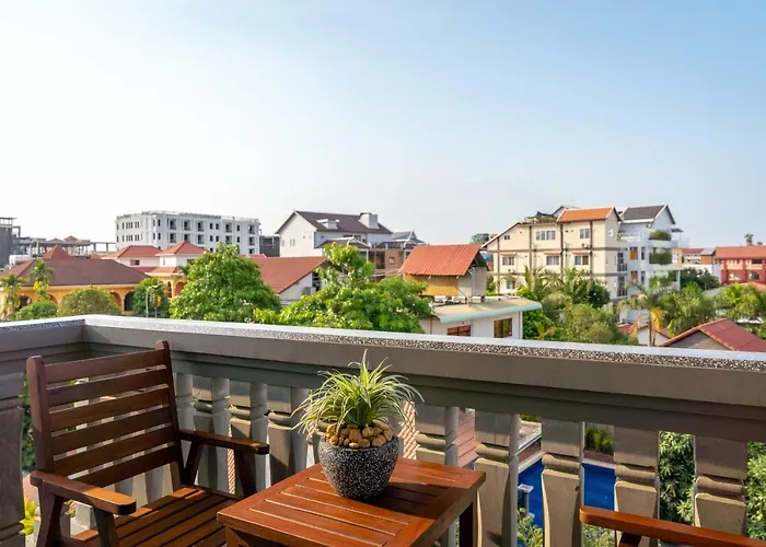 Mony Reach Angkor 4*