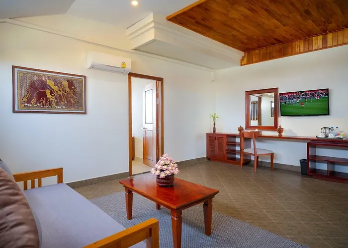 Mony Reach Angkor ホテル 4*