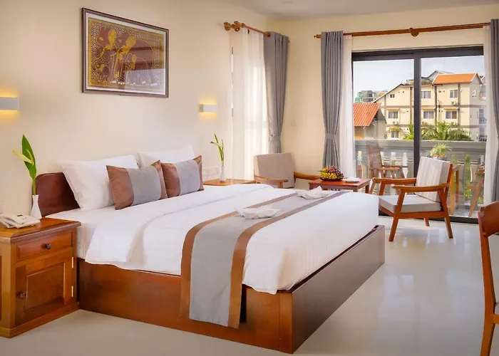 Mony Reach Angkor 4*