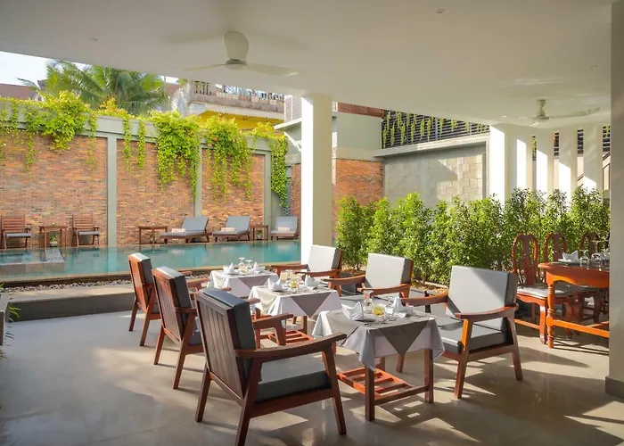 Mony Reach Angkor ホテル 4*