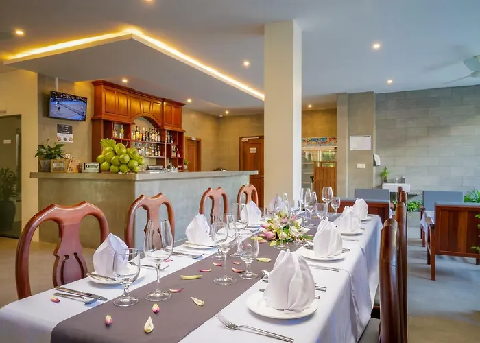 Mony Reach Angkor 4*