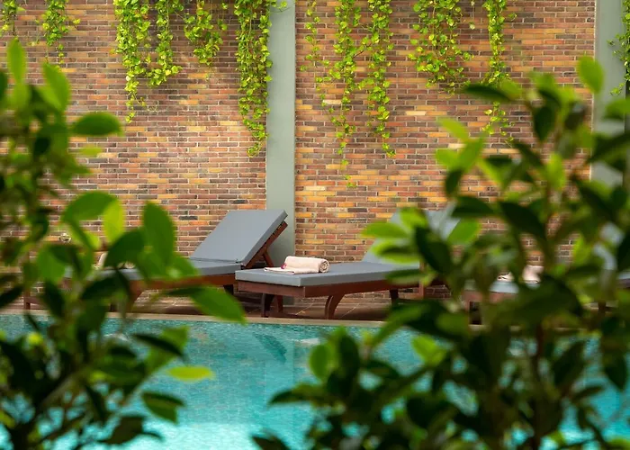 Mony Reach Angkor ホテル 4*